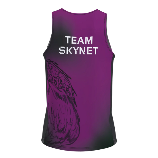 Run Singlet Herre