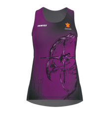 Run Singlet Dame