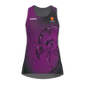 Run Singlet Dame