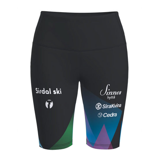 Lead Short Tights Women