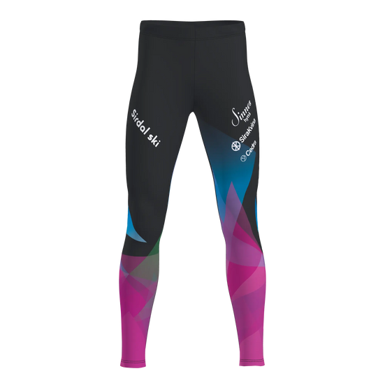 Rapid Long Tights Men
