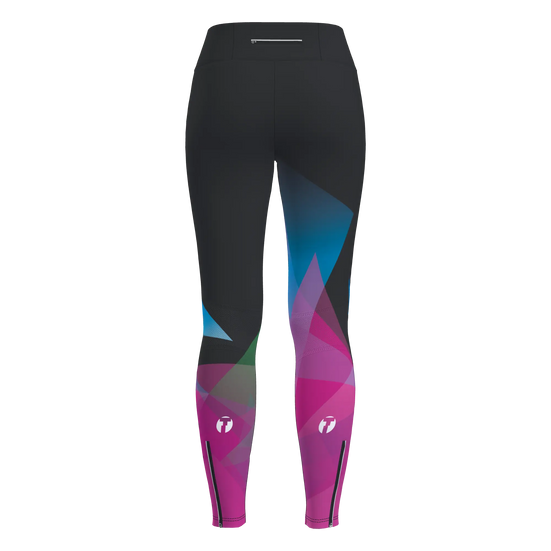 Rapid Long Tights Women