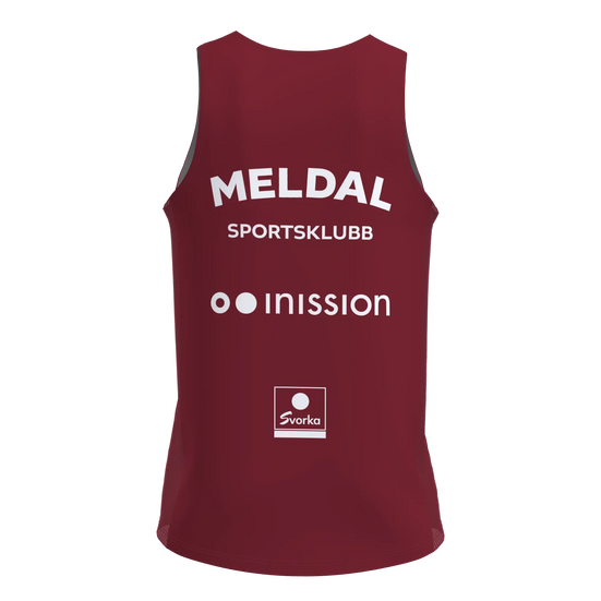 Run Singlet Men