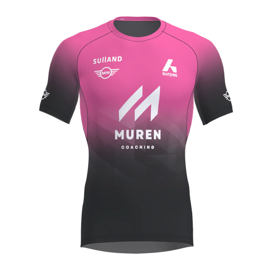 Pace T-shirt SS Men