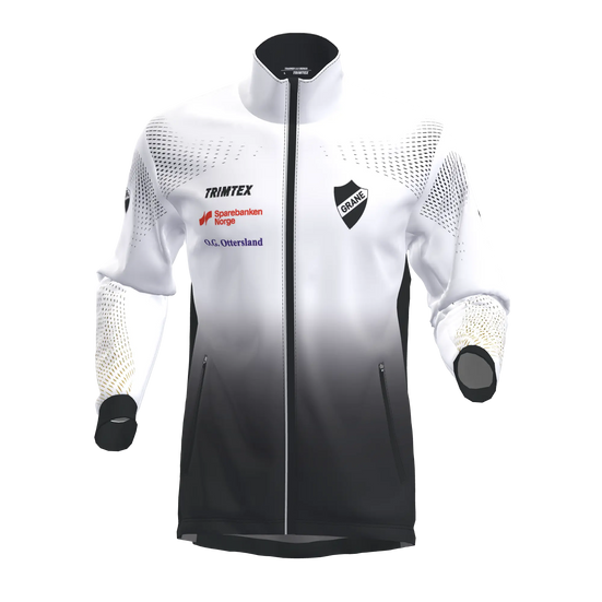 Trainer 3.0 Jakke Herre