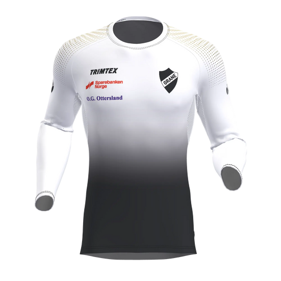 Fast T-Skjorte LS Dame