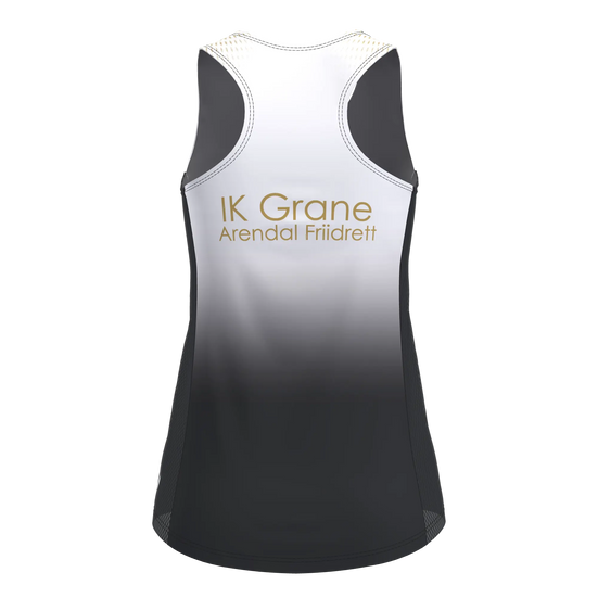Run Singlet Dame