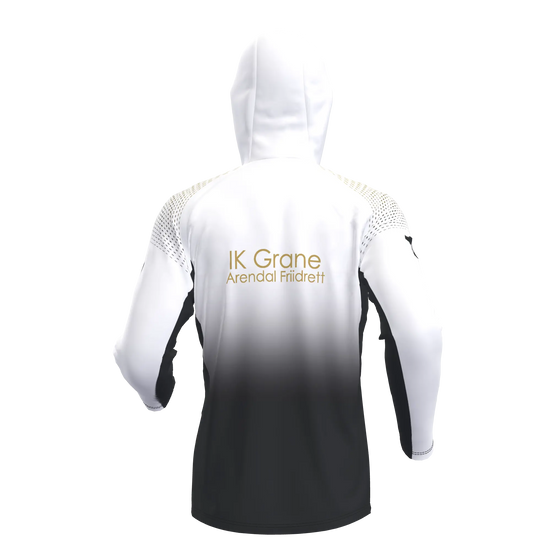 Flex 4.0 Hoodie Dame