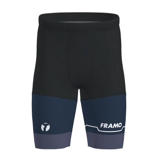 Fast Kort Tights Herre
