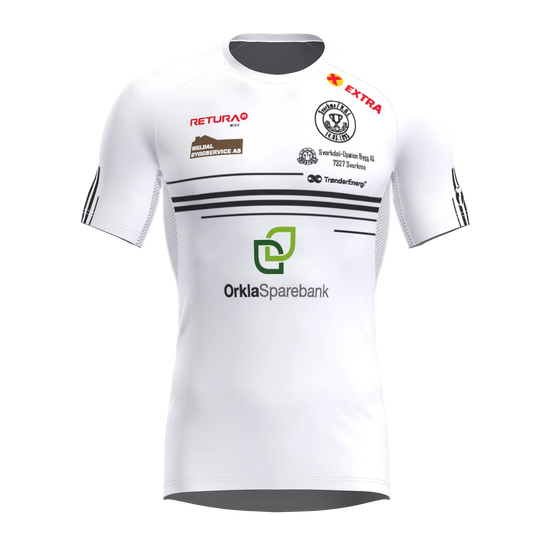 Fast T-Skjorte Dame