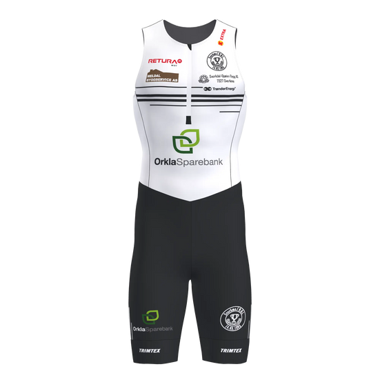 Lead Skinsuit Junior