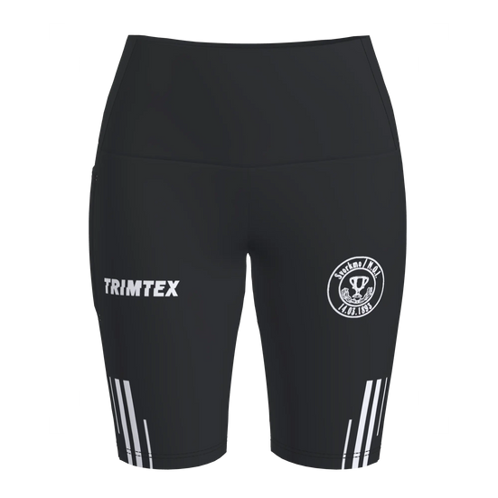 Trainer Kort Tights Dame