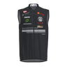 Feather Vest Dame