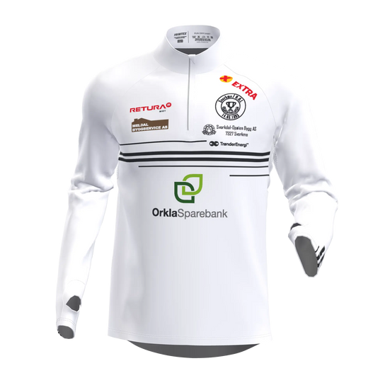 Run Zipp Genser Dame