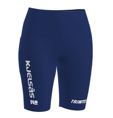 Trainer Kort Tights Dame