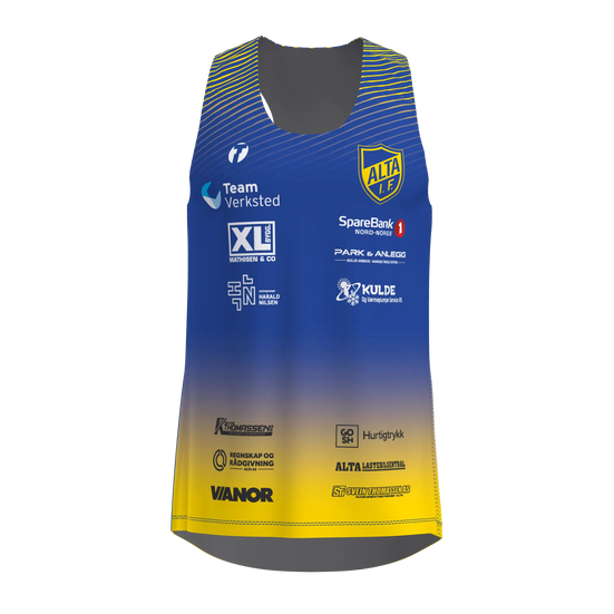 Fast 3.0 Singlet Men