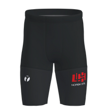 Fast Kort Tights Herre