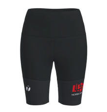 Fast Kort Tights Dame