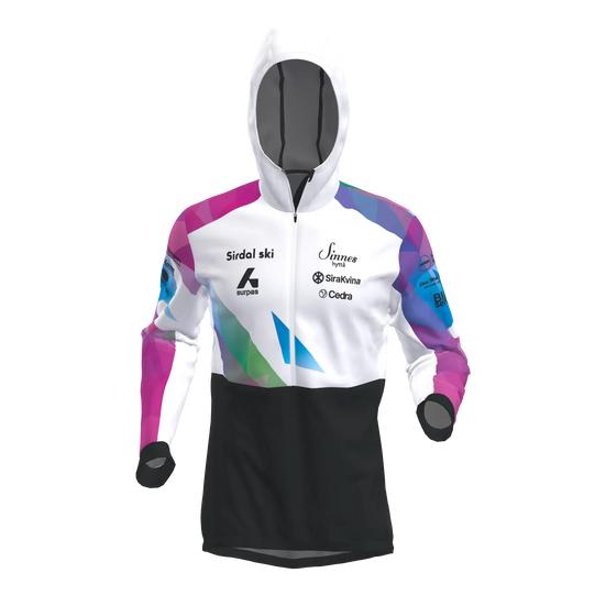 Stride Jacket Women
