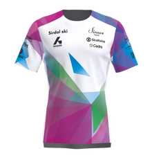 Stride T-Shirt SS Women