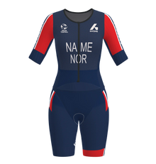 Insane CRC Speedsuit Women