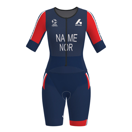 Insane CRC Speedsuit Women