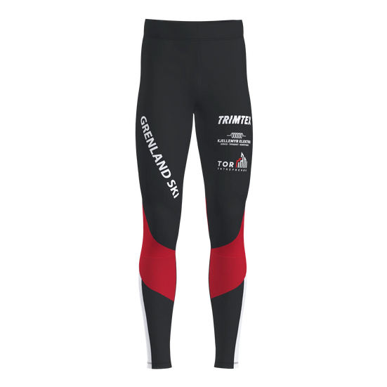 Vision 4.0 Konkurransetights Junior