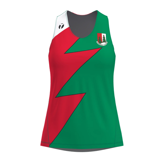 Speed Mesh Singlet Dame
