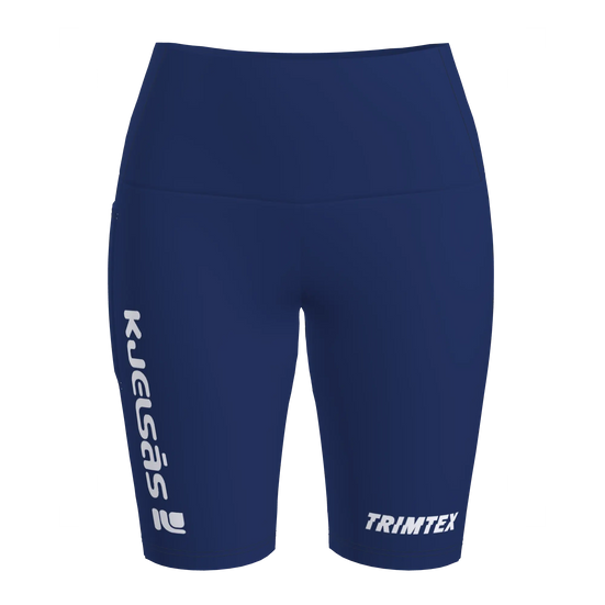 Trainer Kort Tights Dame