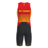 Lead Skinsuit Junior