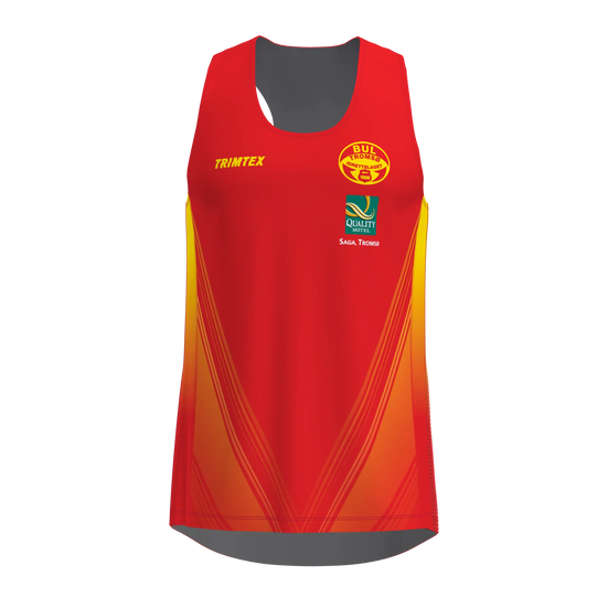 Fast 3.0 Singlet Dame