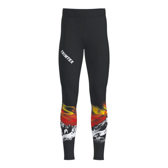 Vision 4.0 Konkurransetights Junior