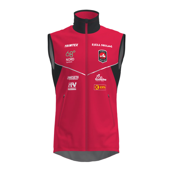 Pulse 2.0 Vest Dame
