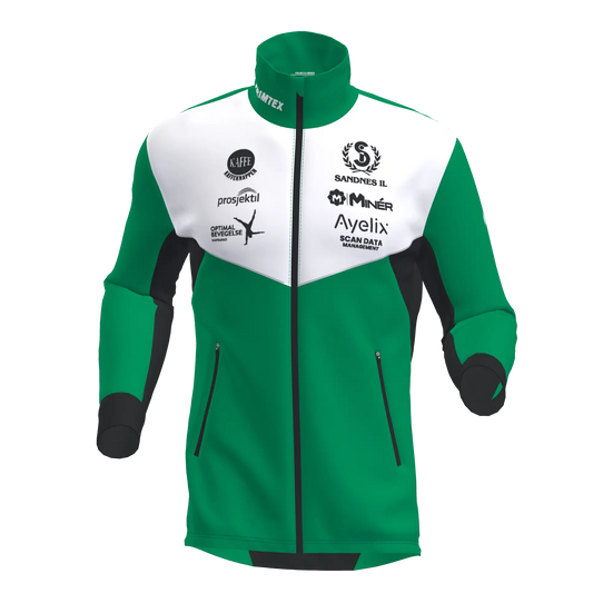 Pulse 2.0 Jakke Junior