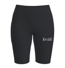Trainer Kort Tights Dame