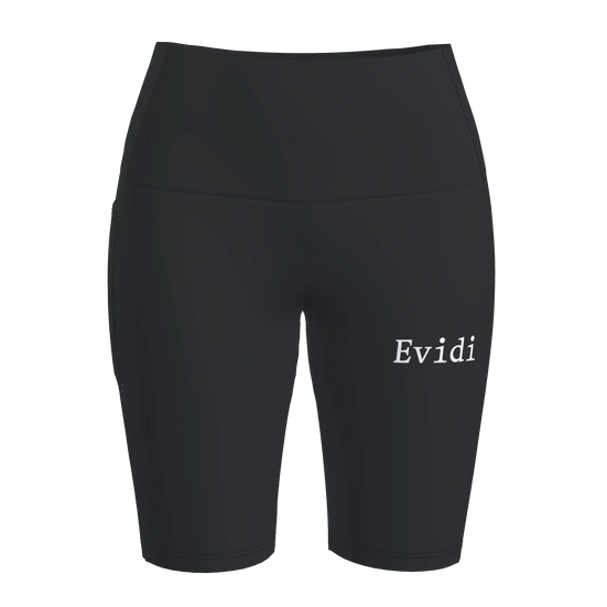 Trainer Kort Tights Dame