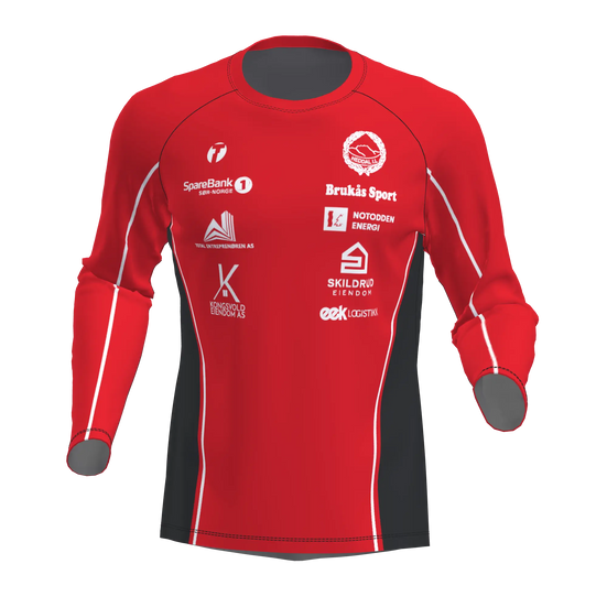 Free 2.0 T-Skjorte LS Herre