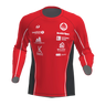 Free 2.0 T-Skjorte LS Junior