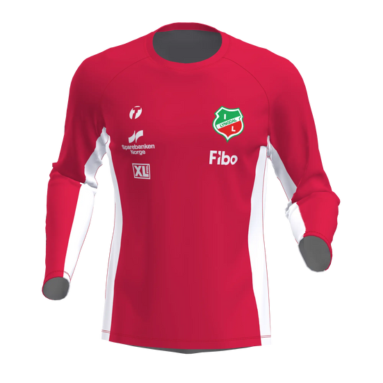 Free 2.0 T-Skjorte LS Junior