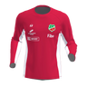 Free 2.0 T-Skjorte LS Dame