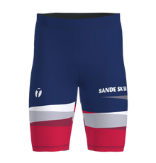 Lead Short Tights Men