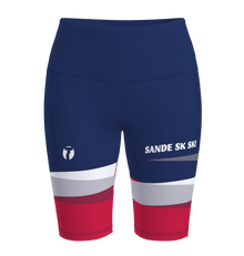 Lead Short Tights Women