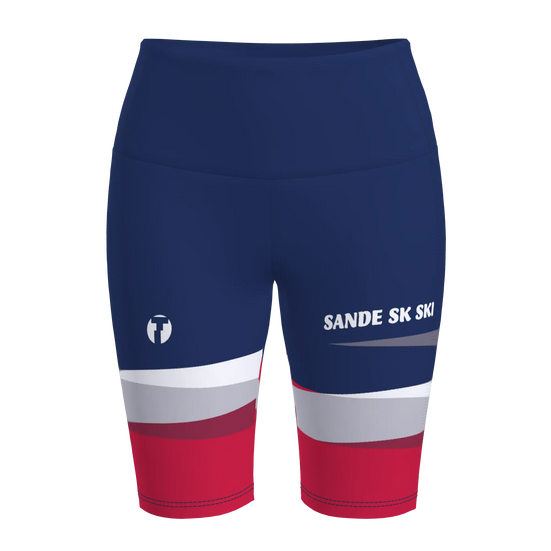 Lead Kort Tights Dame