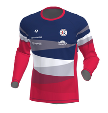 Free 2.0 T-shirt LS Men