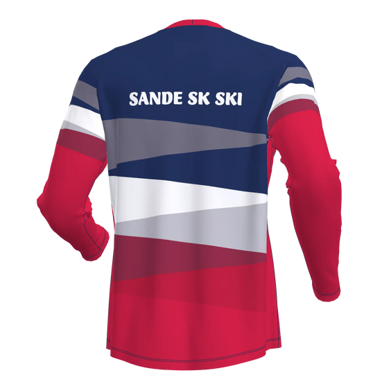 Free 2.0 T-shirt LS Women