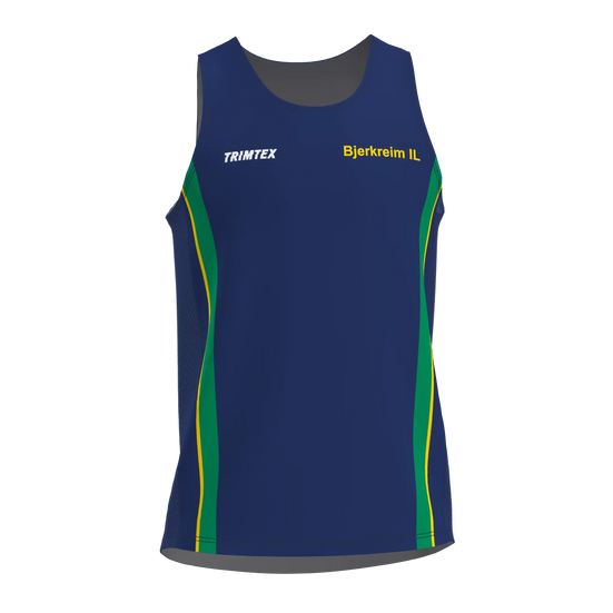 Run Singlet Herre