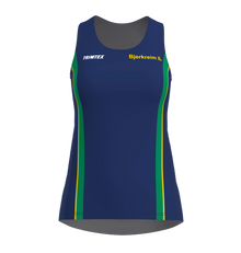 Run Singlet Dame