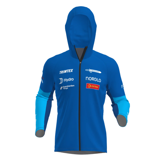 Flex 4.0 Hoodie Herre