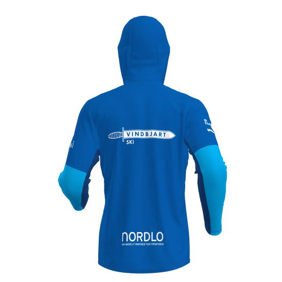 Flex 4.0 Hoodie Herre