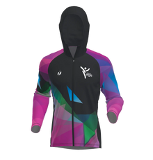 Flex 4.0 Hoodie Dame